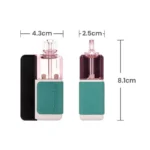 正品雪加积木Snowplus Swift 15000口可换弹电子烟套装/烟弹 - 图片 4