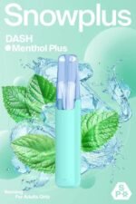 正品雪加鸭嘴兽Snowplus DASH经典一次性电子烟海外版 - 图片 4