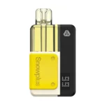 正品雪加积木Snowplus Swift 15000口可换弹电子烟套装/烟弹 - 图片 6